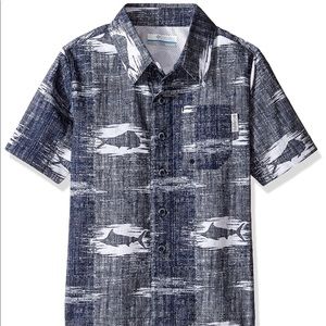 Columbia Trollers Best SS Shirt